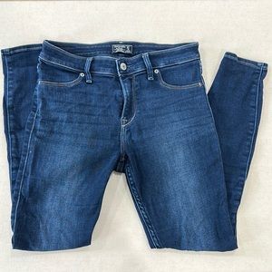 4s Abercrombie Jean Legging